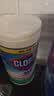 高乐氏（clorox）厨房用纸清洁去油污百洁布消毒一次性无纺布湿巾75片-清香型  实拍图