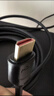 绿联DP转HDMI转接线 4K高清 DisplayPort转HDMI公对公视频连接线适用电脑接电视显示器1.5米35836 实拍图