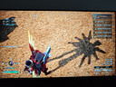 AOC 27英寸4K 190Hz/380Hz双模 HFS Muse 0.3ms HDR450 10bit低蓝光 三角洲电竞显示器 宙斯盾U27G4F 实拍图