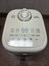 美的（Midea）【价保618】飞快奶油电饭煲家用3-5人抗菌不粘内胆电饭锅5升青瓷新款智能可预约MB-5E01R 实拍图