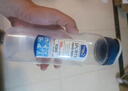乐扣乐扣（LOCK&LOCK）夏季塑料水杯户外便携式提绳运动水杯手提式塑料壶500ML透明 实拍图
