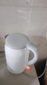 美的（Midea）电热水壶家用烧水壶食品级304不锈钢 1.7L大容量0涂层无缝内胆开水壶泡茶 MK-SH17M301【价保618】 实拍图