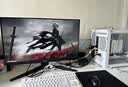 华硕VG279QM5A 27英寸显示器FASTIPS显示器电竞显示器240Hz 0.3MS响应G-Sync技术FreeSync 99% sRGB 实拍图