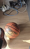 斯伯丁（SPALDING）篮球赛事篮球传奇TF1000高端超纤皮料比赛室内篮球 74-716A 实拍图