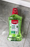 高露洁（Colgate）【会员店同款】茉莉绿茶漱口水500ml*2 无酒精温和清新口气去口臭 实拍图