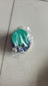 四季沐歌（MICOE）马桶法兰密封圈防臭漏水加厚通用型防漏下水坐便器通用蓝色ZP02 实拍图