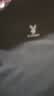 花花公子（PLAYBOY）【两件】夏季纯棉男士砍肩背心宽肩运动健身无袖T恤全棉薄款上衣 黑＋灰 夏季 背心 2件装 XL 建议【130-150斤】 实拍图