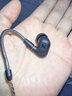 森海塞尔（Sennheiser）IE200 HiFi耳机有线音乐耳机 耳挂入耳式高保真耳机 游戏耳机 黑色 618礼物 实拍图