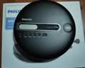 飞利浦（PHILIPS）EXP5108 CD随身听 CD机 双向蓝牙音箱 U盘复读机 便携可充电外放多功能音响 黑色 实拍图