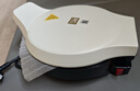 利仁（Liven）新款元宝电饼铛家庭用加大加深38mm深烤盘1800W双面加热电饼档烙饼锅煎饼锅烤肉锅早餐机LR-J3436 实拍图