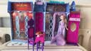 芭比（Barbie）生日礼物冰雪奇缘公主城堡-艾莎的阿伦黛尔城堡套装HLW61 实拍图