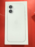 Apple/苹果 iPhone 17 256GB 白色 支持移动联通电信5G 双卡双待手机 实拍图