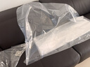 登比被子收纳袋透明塑料搬家打包袋超大号衣服棉被防尘收纳袋5只装 实拍图