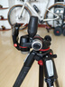 曼富图（Manfrotto）三脚架套装 MK055XPRO3-3W 铝合金三节三脚架三维云台套装中轴可横置稳定微单单反 承重12kg 晒单实拍图