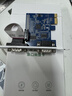 绿联PCI-E转RS232双串口转接卡 PCI转电脑COM串口9针接口扩展卡 台式机双串口光缆拓展卡 80116 实拍图