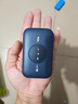 TCL随身wifi三网通用免插卡无线wifi6车载4G路由器随身便携无限制移动联通电信全国通用2026款5GXY15B 【新款苍梧蓝】展锐芯片3000毫安大电池 不限速不虚标月享1500G流量 实拍图
