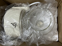 小熊（Bear）【价保618】全玻璃养生壶 纯玻璃多功能恒温烧水壶煮水壶 办公室轻音炖煮茶壶 1L YSH-J10D1 实拍图