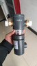 海尔（Haier）前置过滤器超10T大通量小飓风家用净水器40微米磁环吸附双过滤全屋净水非直饮HP-37PRO 实拍图