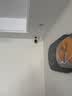 威视达康（VSTARCAM）吸顶家用监控摄像头无需连wifi终身充流量免插电客厅看护手机远程店铺商用360度无死角带夜视全景 【插电WiFi款】免打孔安装+吸顶美观 摄像头+128G(录像循环约14天 实拍图