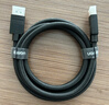 绿联DP线1.2版视频线4K高清DisplayPort240Hz适用笔记本电脑显卡台式机接显示器连接线1米 10244 实拍图