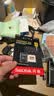 闪迪（SanDisk）128GB TF(MicroSD)内存卡4K极速金卡 A2 V30 U3 兼容大疆Pocket 4/Action 6运动相机 无人机存储卡 实拍图