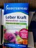 Klosterfrau德国修女进口护肝片30片*6盒 奶蓟草水飞蓟姜黄胆碱养肝熬夜解酒 实拍图
