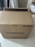 福库（CUCKOO）【价保618】韩国品牌商用大容量饭煲不糊底不粘锅学校食堂饭店餐厅大电饭锅16L8人份以上CR-3055 实拍图