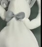 澳贝（auby）婴幼儿玩具小兔安抚巾宝宝哄睡神器阿贝贝新生儿玩偶毛绒手偶礼物 实拍图