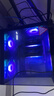 微星（MSI）AMD R7 7800X3D/9700X/5060Ti/5070/瀚铠9070XT台式组装电脑游戏电竞三角洲行动主机DIY整机组装机 配置十：7800X3D+RTX5070 实拍图