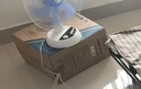 奥克斯 （AUX） 电风扇台扇台式风扇立式小风扇12/14/16英寸落地家用摇头节能宿舍学生低噪风扇 七叶14吋-直径42CM 实拍图