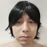 斯贝丝狼尾假发男士短发造型夏季日系中分武士头假发套男生鲻鱼头全头套 自然黑送发网发卡 长发 实拍图
