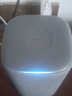 小米（MI）Xiaomi智能音箱音响 灰 超级小爱智能音箱 AI大模型问答 连续指令语控 支持远程备车 小米蓝牙音箱 实拍图