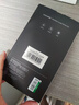 绿联【无黑边不挡屏】适用苹果17/16Pro钢化膜iPhone17/16Pro手机膜无边高清防摔防爆保护膜 2片装 实拍图