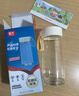 富光清然玻璃杯 高硼硅玻璃水杯子 女生便携牛奶咖啡高颜值茶杯480ml 实拍图