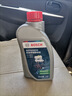 博世（BOSCH）DOT4 刹车油/制动液/离合器油 1L 通用型 一升装汽车养护套装 实拍图