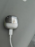 小米Xiaomi Buds 5 真无线降噪耳机 半入耳式蓝牙耳机 舒适佩戴 小米华为苹果手机通用 Xiaomi Buds 5 钛光金 实拍图