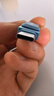 闪迪（SanDisk）128GB Type-C USB3.2 手机U盘DDC3蓝色 读速高达400MB/s 自动备份 手机电脑两用 双接口大容量优盘 实拍图