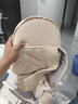 抱抱熊腰凳婴儿背带多功能抱娃神器腰凳背带二合一透气护腰轻便宝宝腰凳 V30-1香槟金【Pro旋钮+加宽软弹PU坐凳】 实拍图