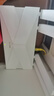 普联（TP-LINK）全屋路由器AX3000 子母路由分布式1母4子（独立包装）千兆无线双频大户型易展有线无线均可组网 实拍图