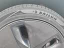 赛轮液体黄金新能源汽车轮胎235/45R18 98W E01+适配Model 3/凯美瑞 实拍图