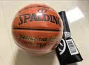 斯伯丁（SPALDING）7号比赛吸湿PU室内外耐磨成人青少年儿童篮球78-230Y 实拍图
