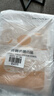 金号A类纯棉抗菌枕巾全棉加厚柔软枕头巾1条  纱布+毛圈  双面可用 实拍图