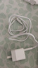 CUKTECH酷态科苹果17充电器40W适用iPhone17e/16/15ProMax/ipadAir/MacBookNeo氮化镓Type-C快充头 实拍图