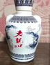 老龙口青花集52度350mL*4 老字号浓香型白酒礼盒装粮食酒喜酒宴送礼礼盒 52度 350mL 4瓶 实拍图