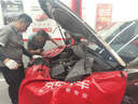 美孚（Mobil）银美5W-40机油6L+机滤+空调滤+空气滤+工时单次大保养 实拍图