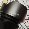 相机镜头遮光罩尼康Z 50-250mm/Z 50mm f1.8s Z 18-140 Z 24-120 Z 24-50 Z30 Z50ⅡZ 16-50二代 HB-90A遮光罩（适用Z 50-250mm） 实拍图