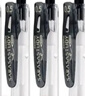 斑马牌（ZEBRA）【热门商品】JJ15按动黑色中性笔0.5mm签字笔商务水笔考试刷题笔高颜值学习办公文具套装10支 实拍图