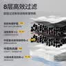 袋鼠医生KP95防甲醛专用口罩双层活性炭防雾霾防油烟防工业粉尘独立装30枚 实拍图