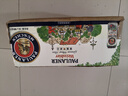 保拉纳（Paulaner）德国进口啤酒柏龙保拉纳啤酒小麦白啤黑啤大麦啤酒500ml整箱装 柏龙白 500mL 24罐 整箱装 实拍图