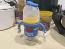 贝亲（Pigeon）PPSU迪士尼双把手奶瓶240ml M号奶嘴 经典唐老鸭 3月+ AA267 实拍图
